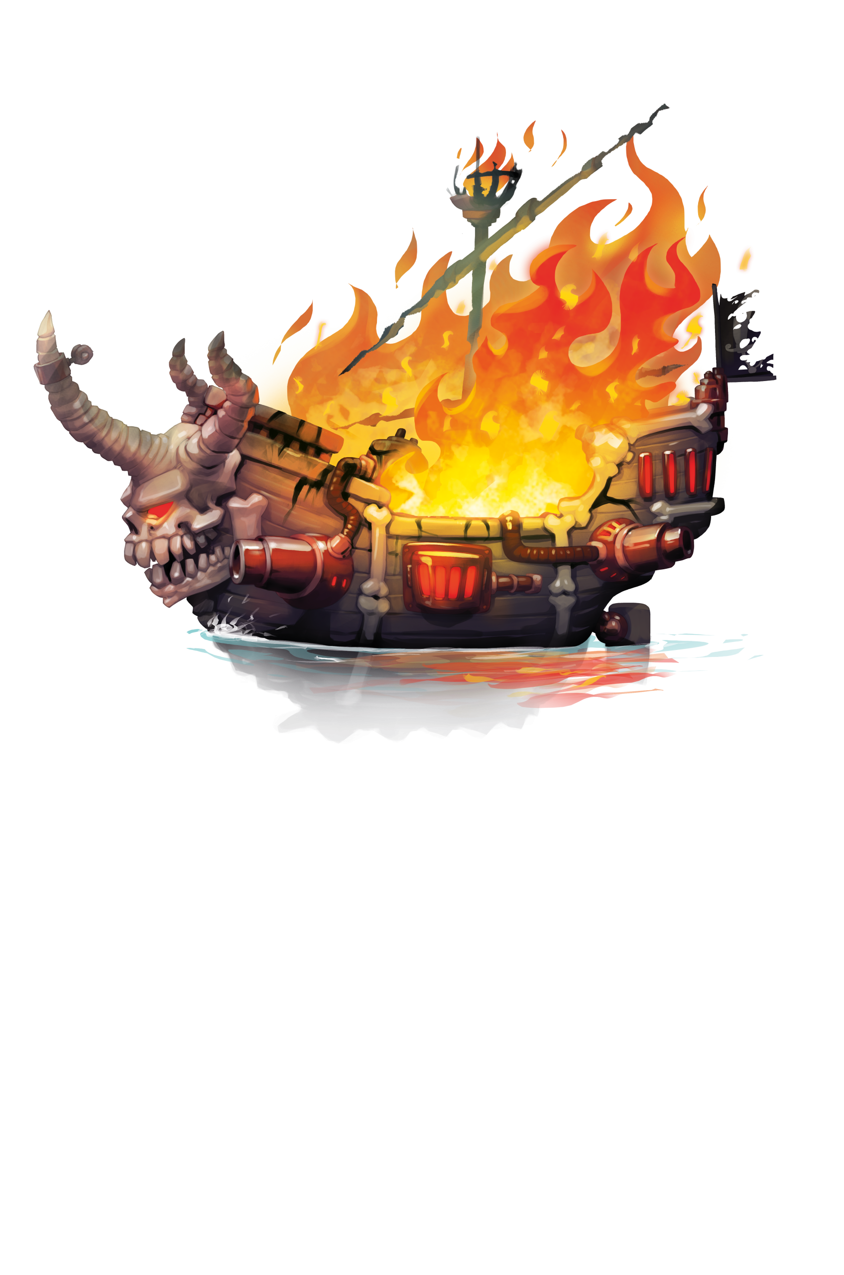 PIRATES UNDER FIRE – Image 40