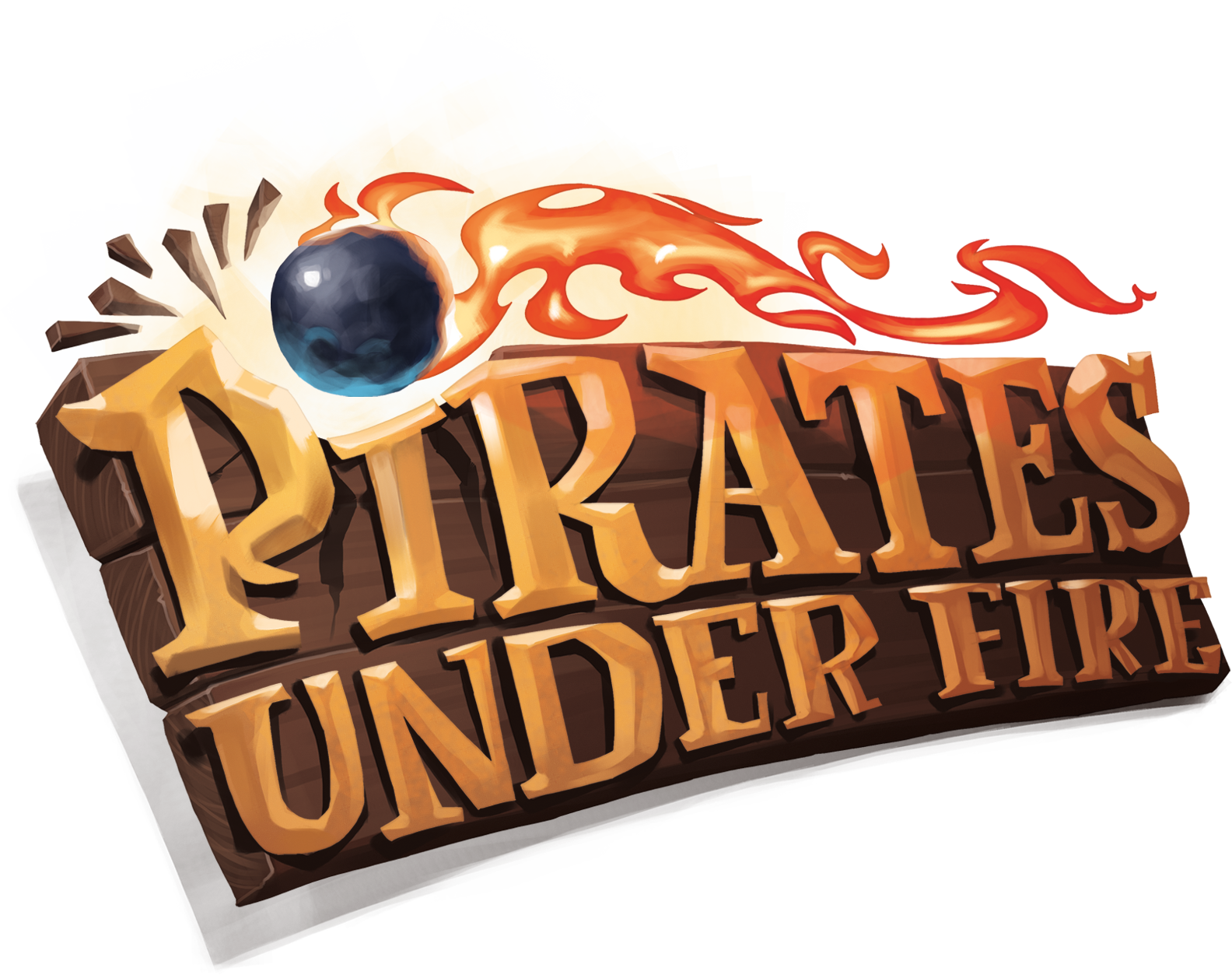 PIRATES UNDER FIRE – Image 43