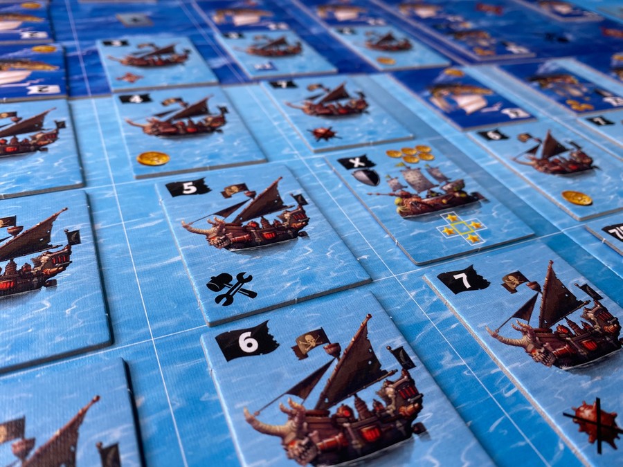 PIRATES UNDER FIRE – Image 50