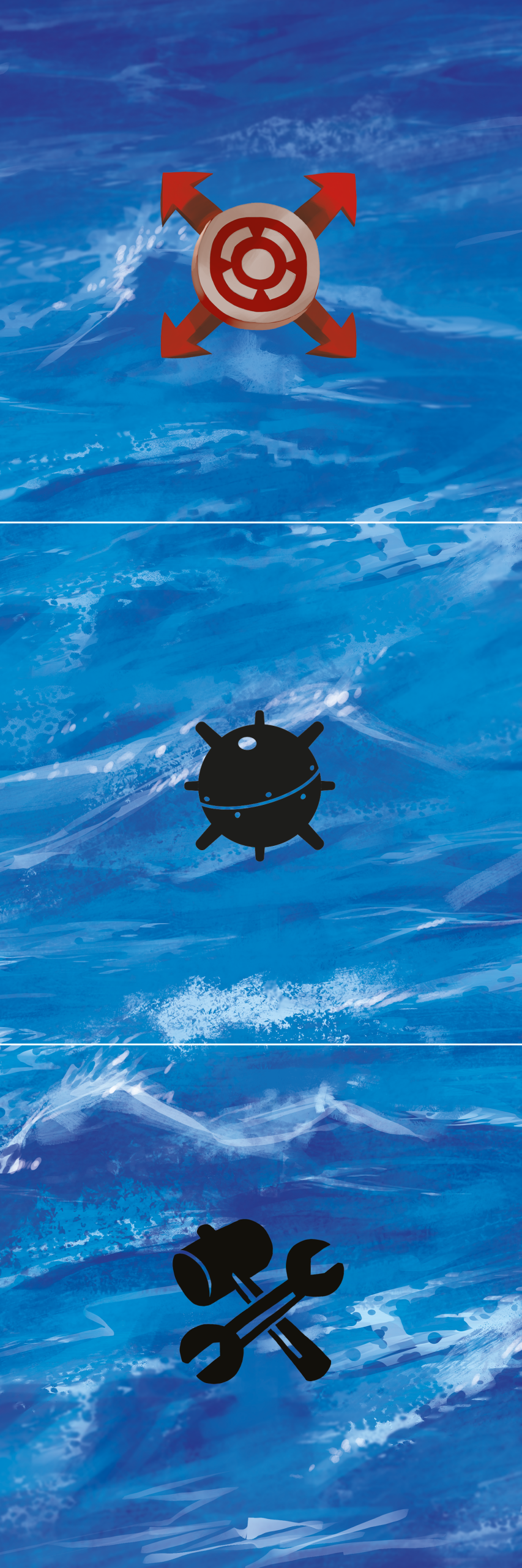 PIRATES UNDER FIRE – Image 53