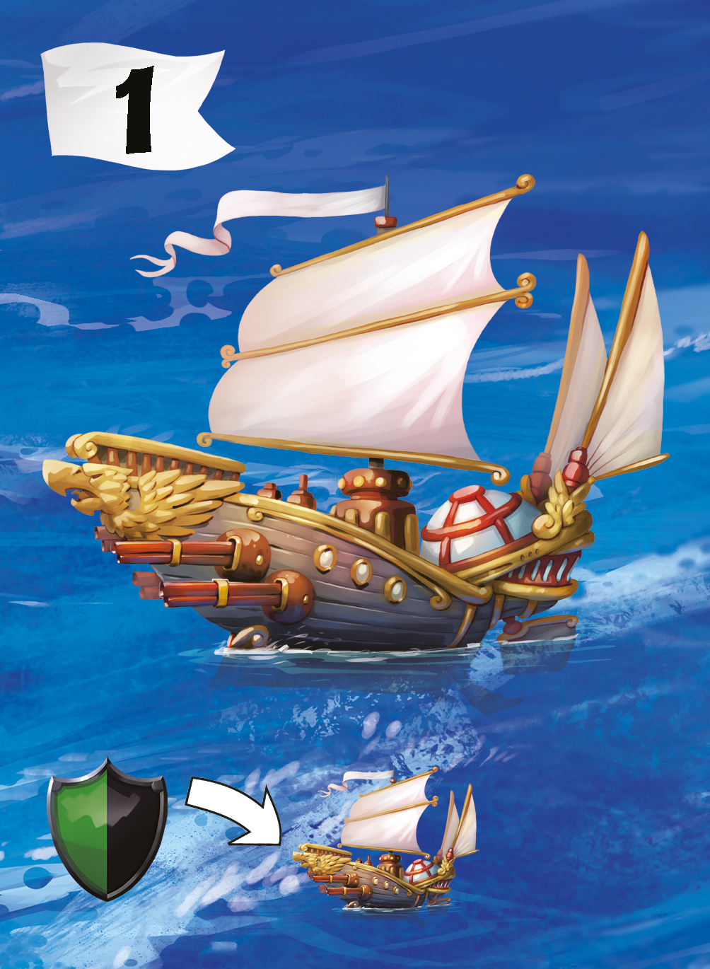 PIRATES UNDER FIRE – Image 57