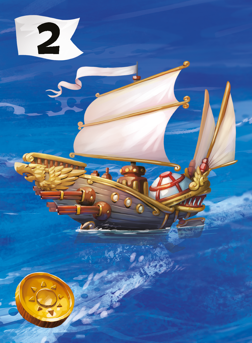 PIRATES UNDER FIRE – Image 59