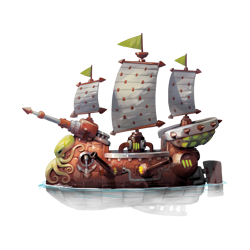 PIRATES UNDER FIRE – Image 6