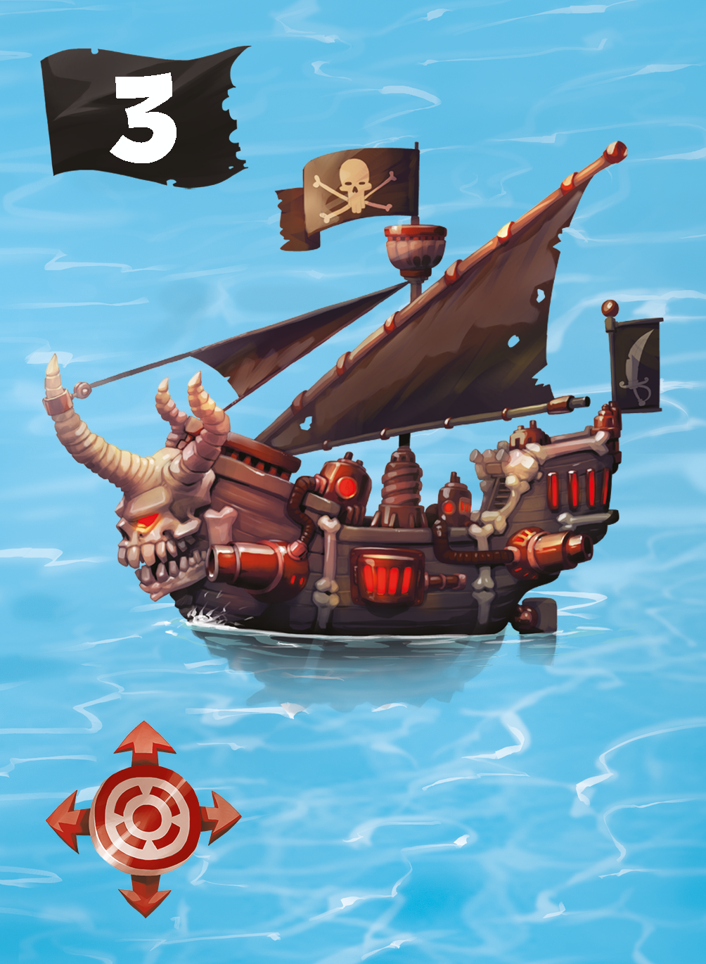 PIRATES UNDER FIRE – Image 61