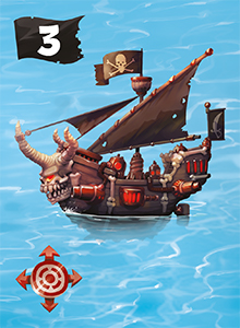 PIRATES UNDER FIRE – Image 62