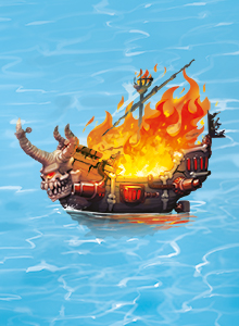 PIRATES UNDER FIRE – Image 65
