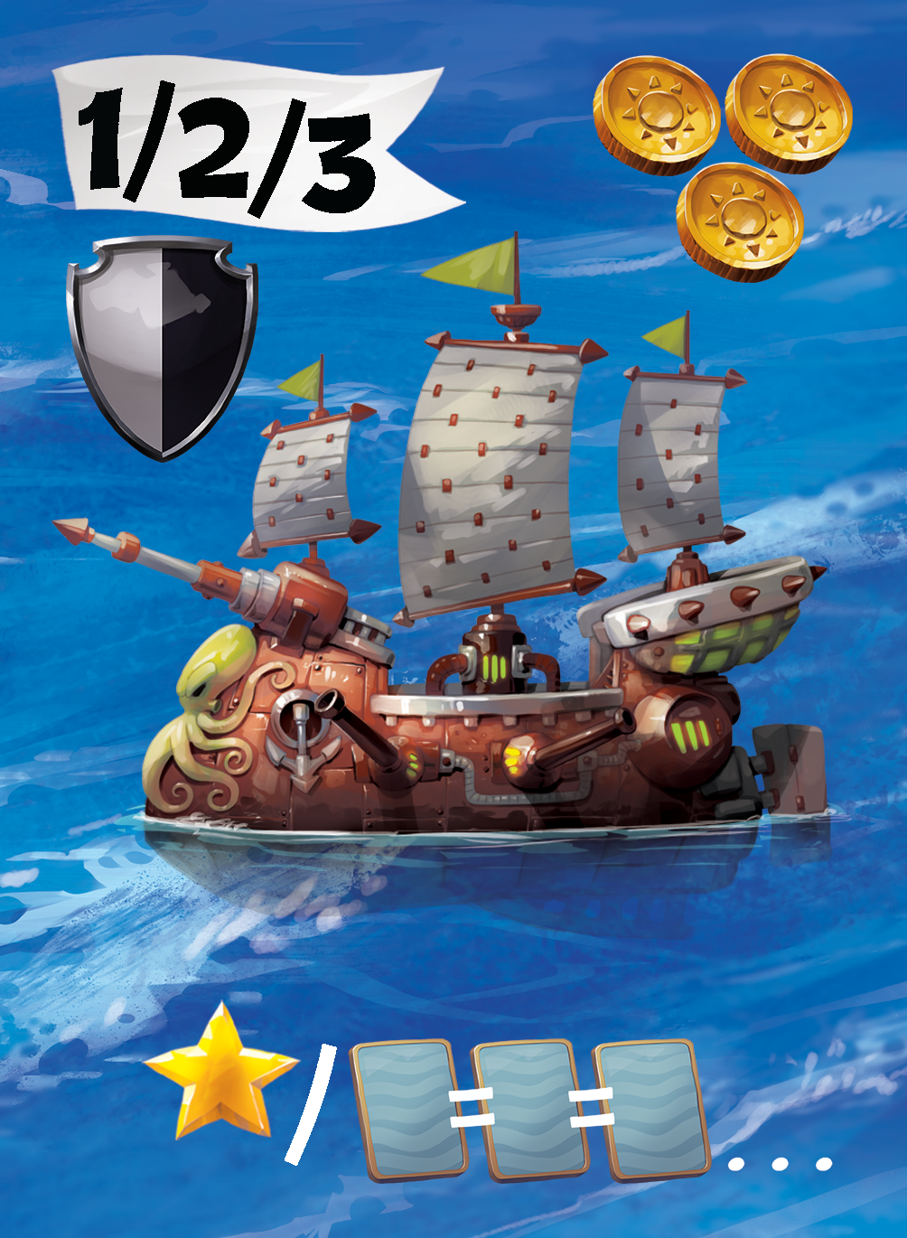 PIRATES UNDER FIRE – Image 66