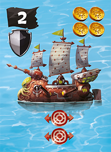 PIRATES UNDER FIRE – Image 73