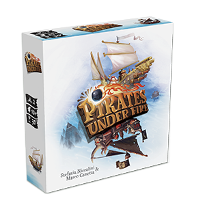 PIRATES UNDER FIRE – Image 9