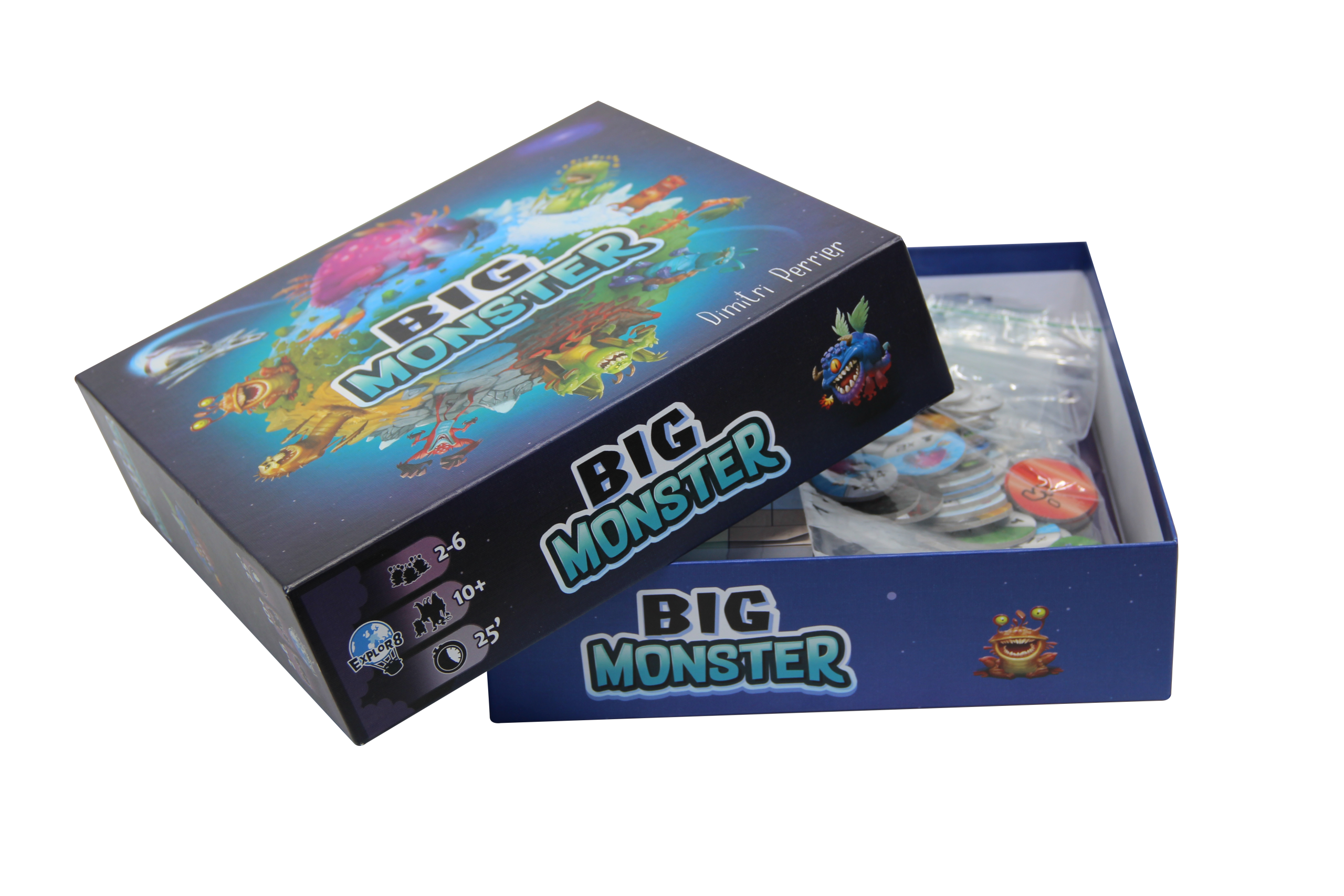 BIG MONSTER