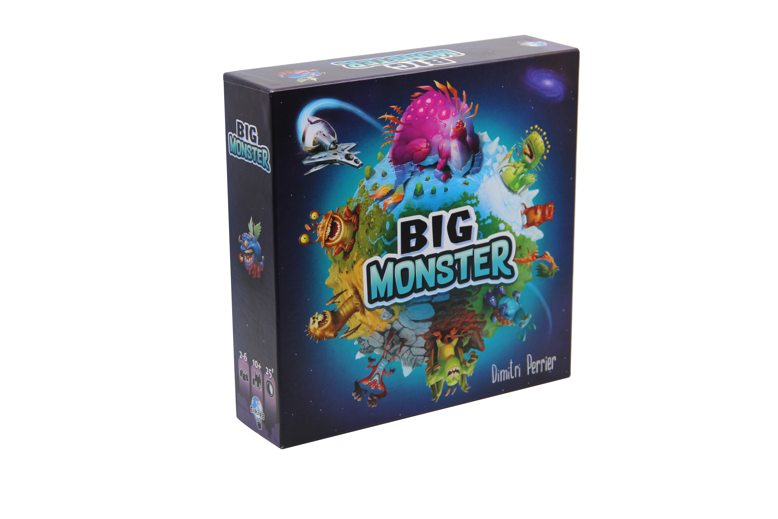 BIG MONSTER – Image 10