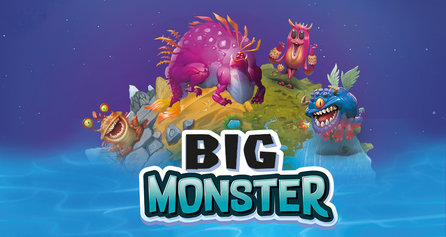 BIG MONSTER – Image 11