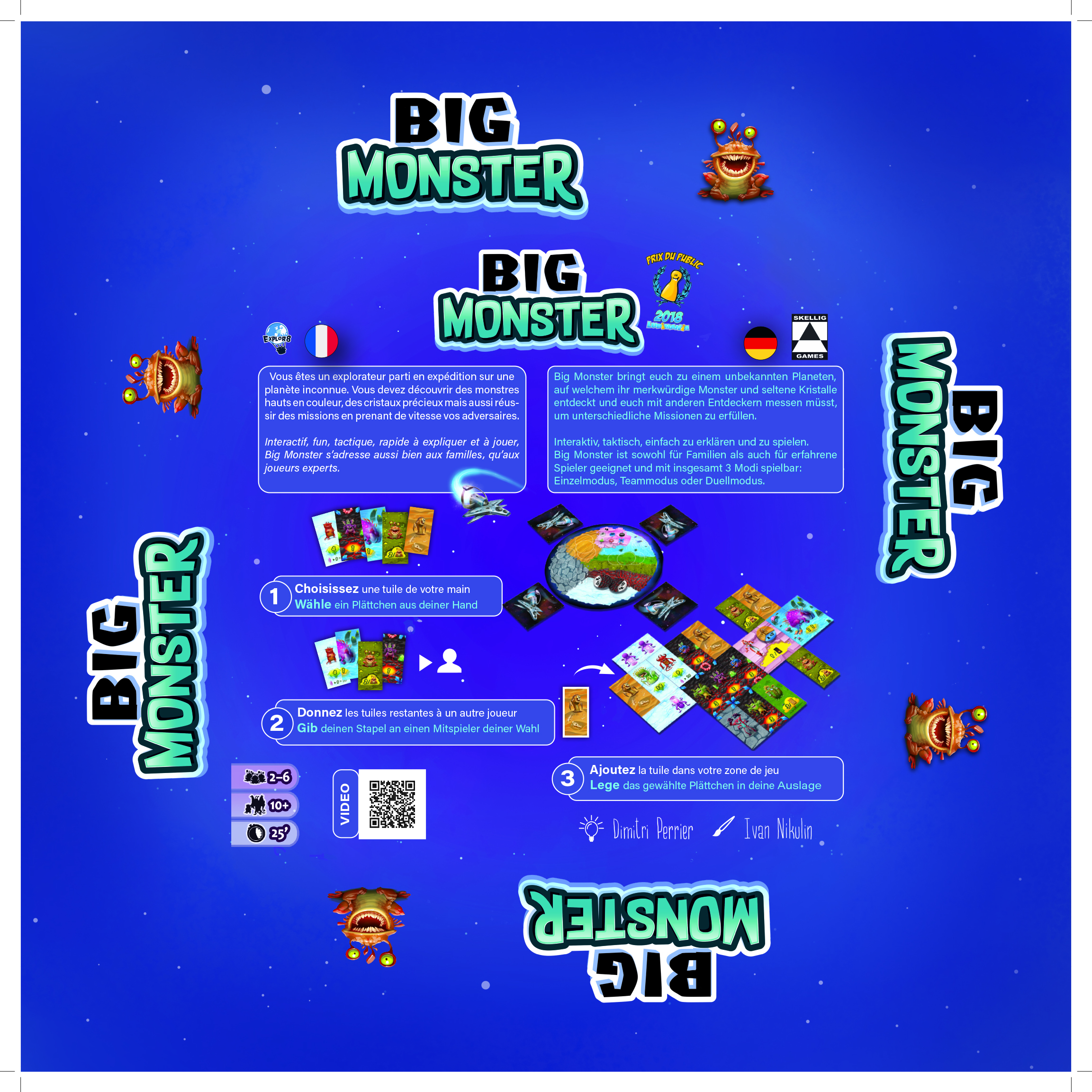 BIG MONSTER – Image 13