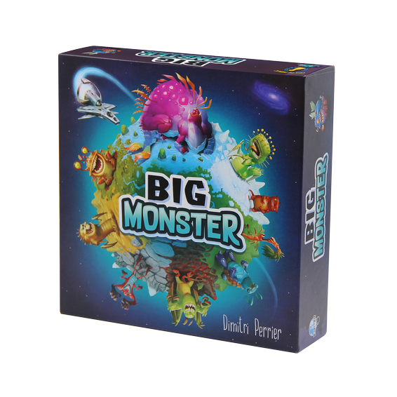 BIG MONSTER – Image 2