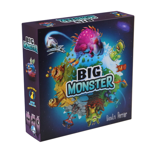BIG MONSTER – Image 3