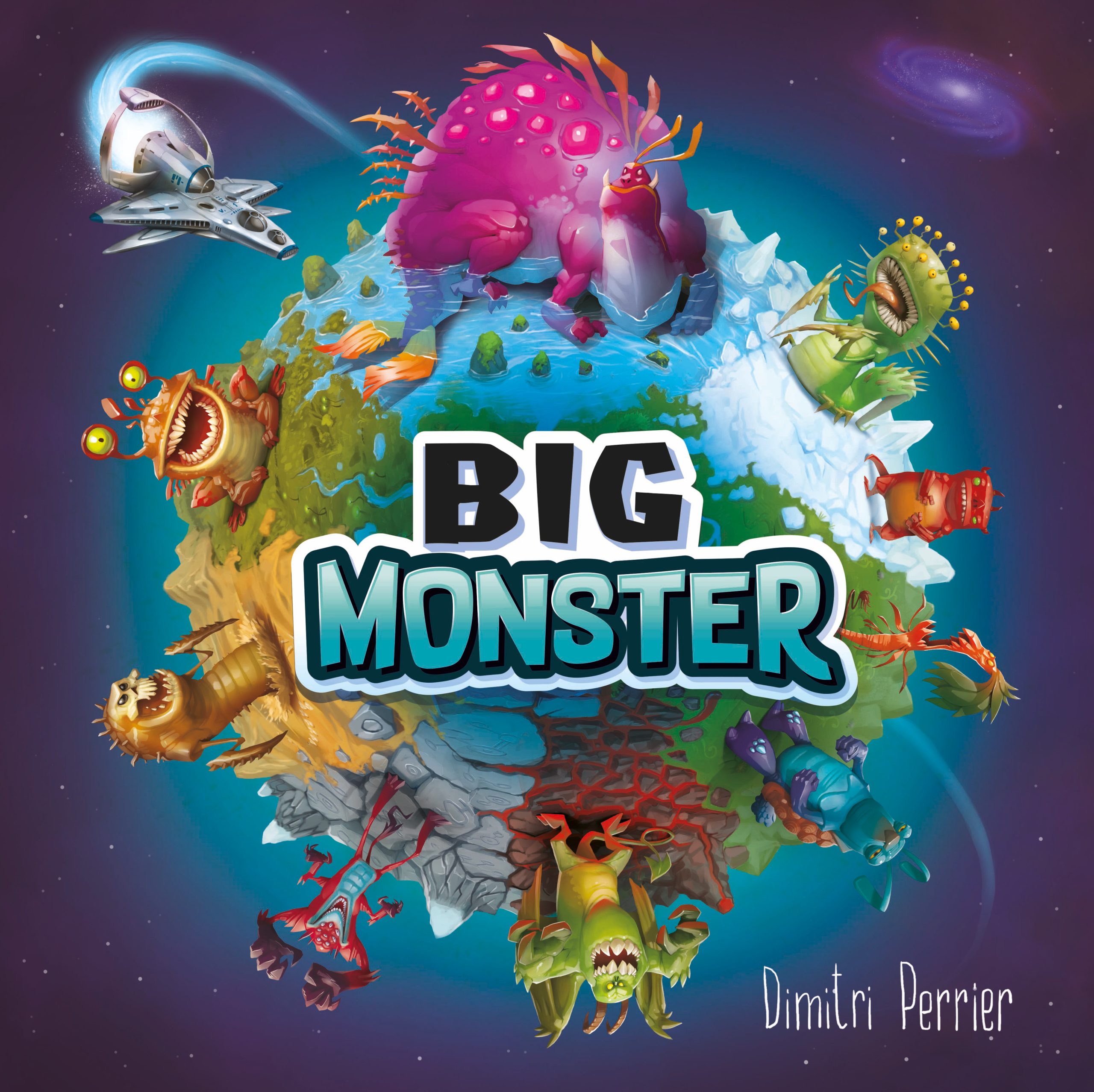 BIG MONSTER – Image 5