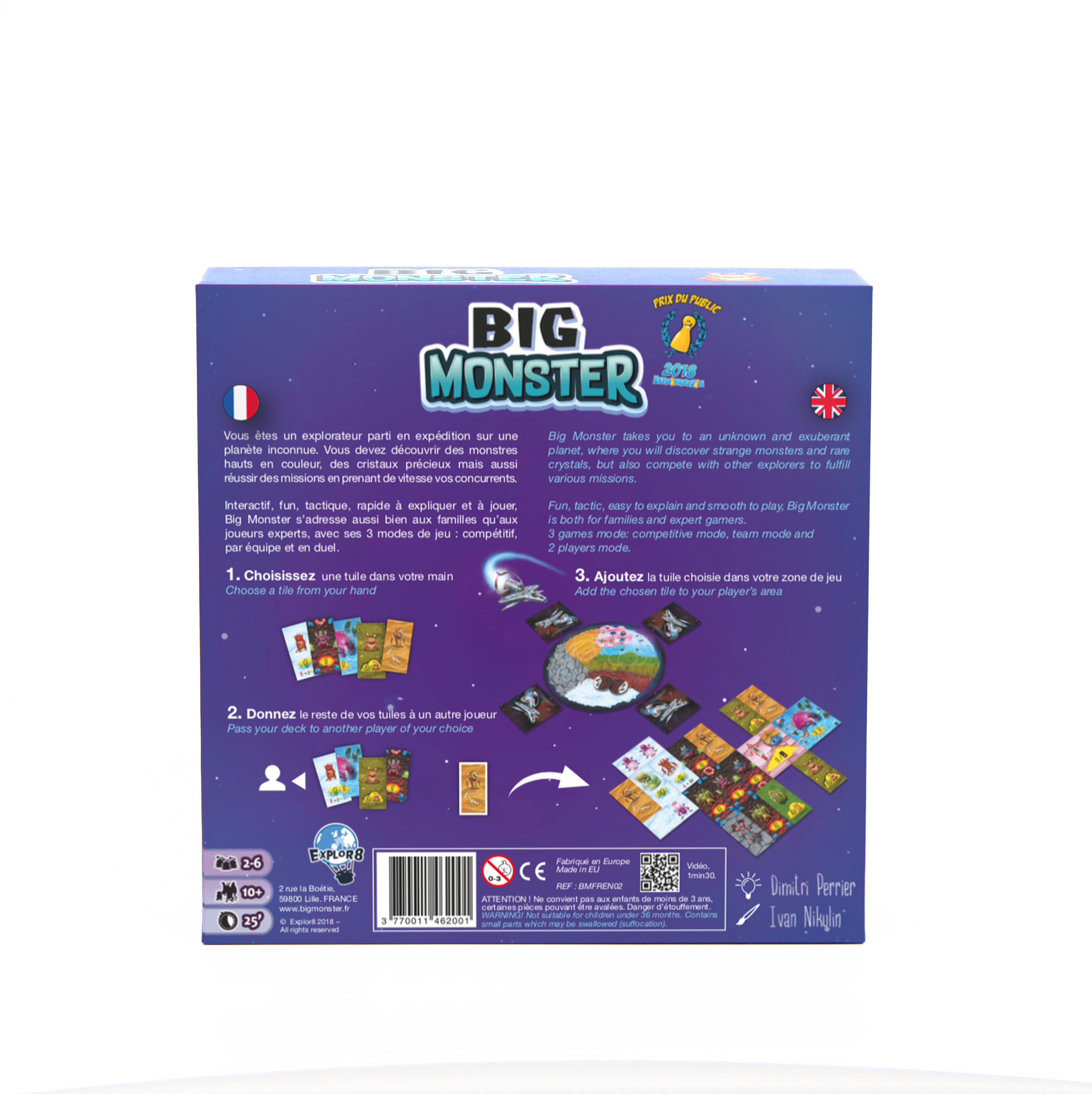 BIG MONSTER – Image 6