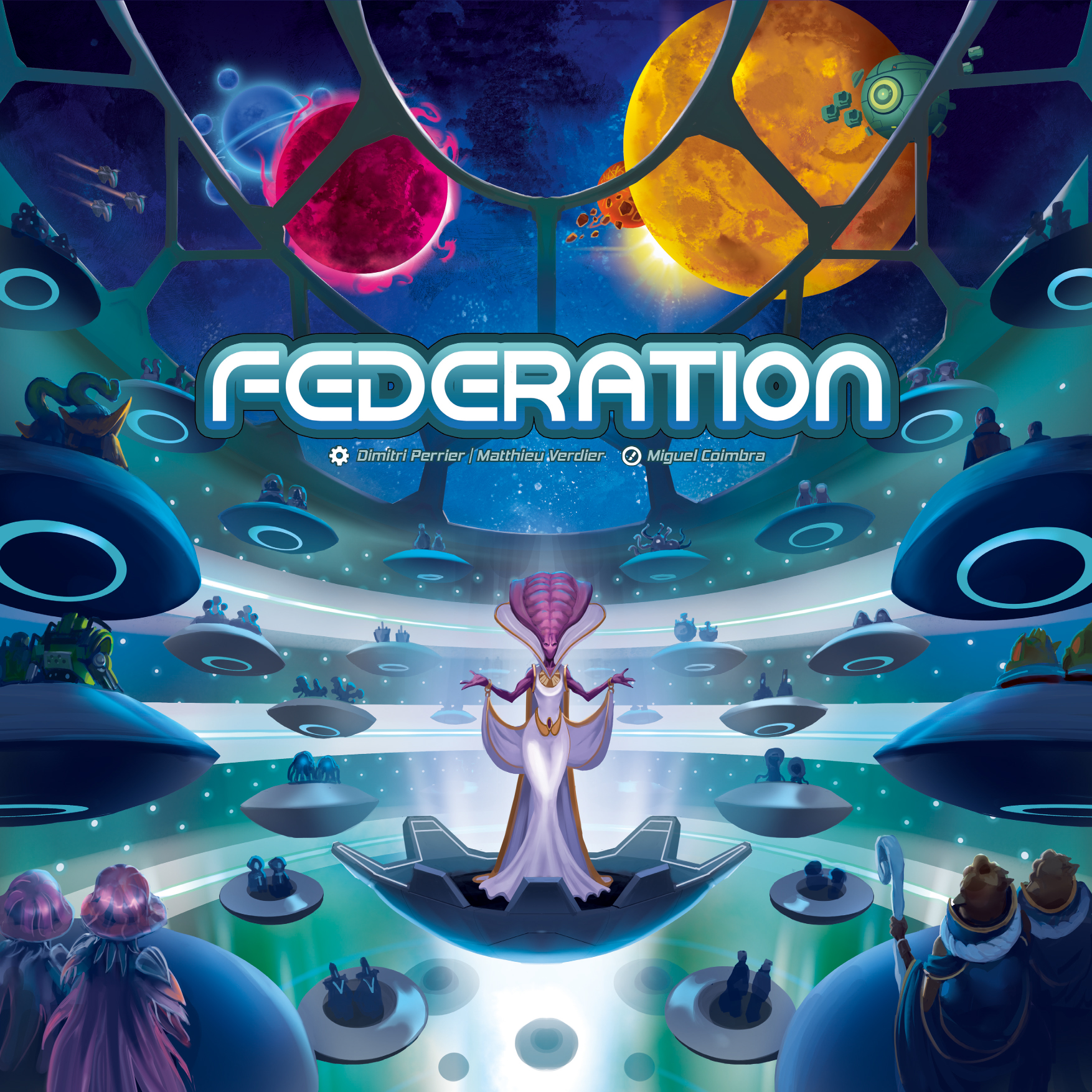 FEDERATION