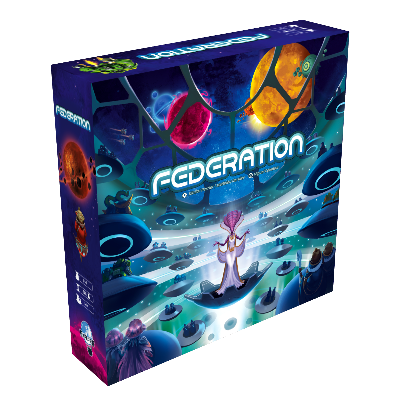 FEDERATION – Image 3