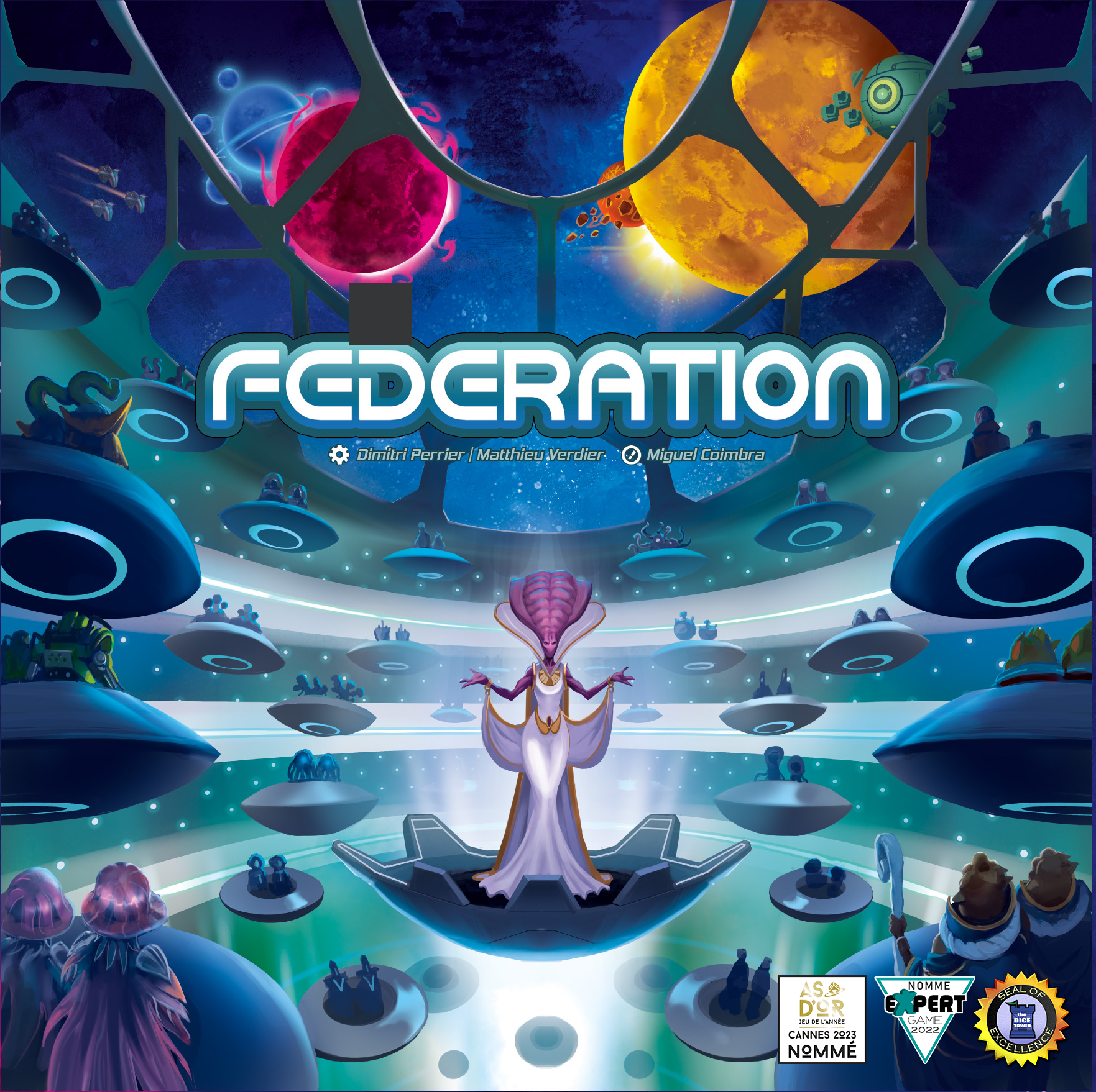 FEDERATION – Image 5