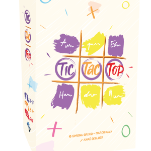 TIC TAC TOP
