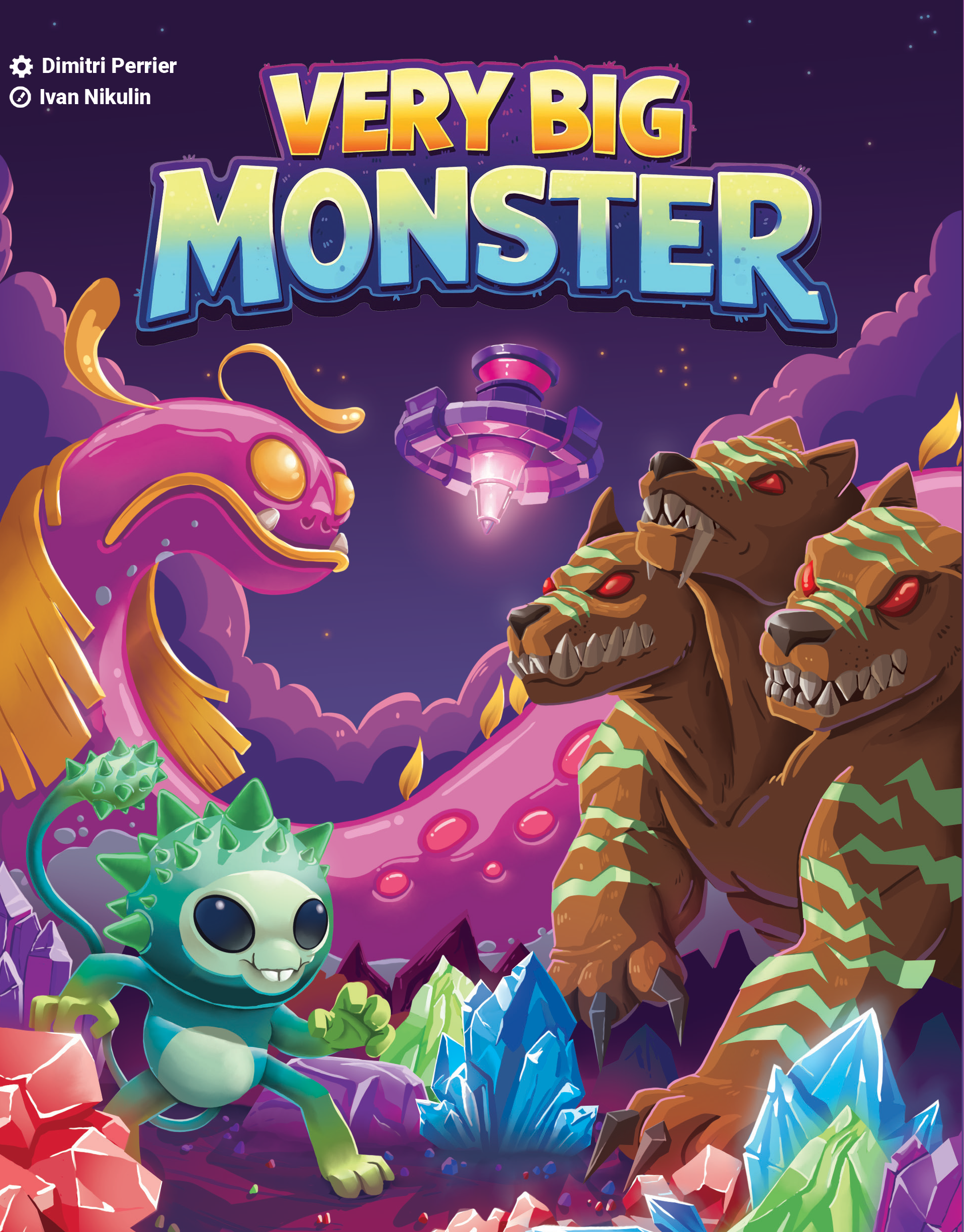 VERY BIG MONSTER – Image 2
