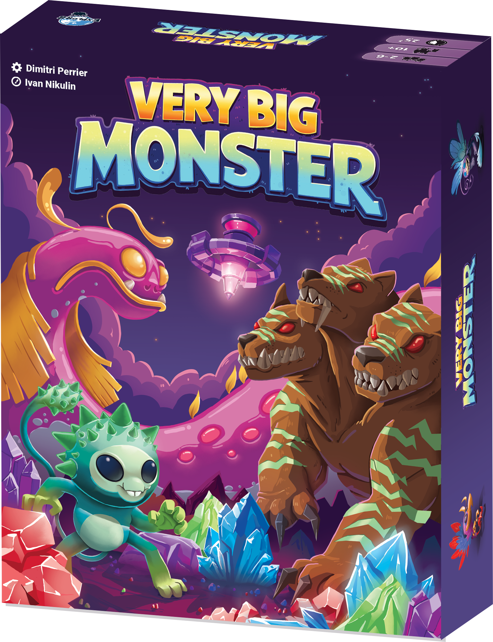 VERY BIG MONSTER – Image 6