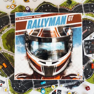 RALLYMAN : GT