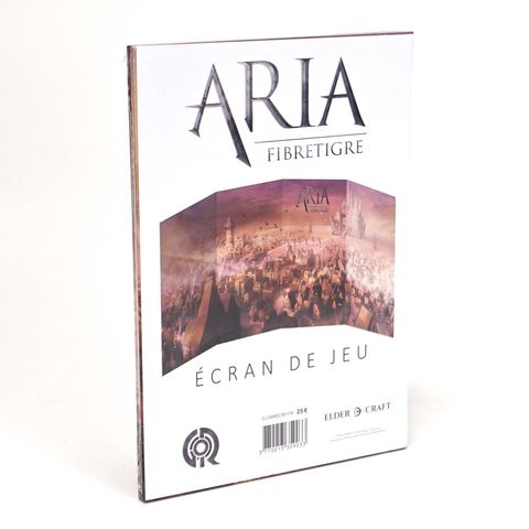 ARIA : Écran de Jeu