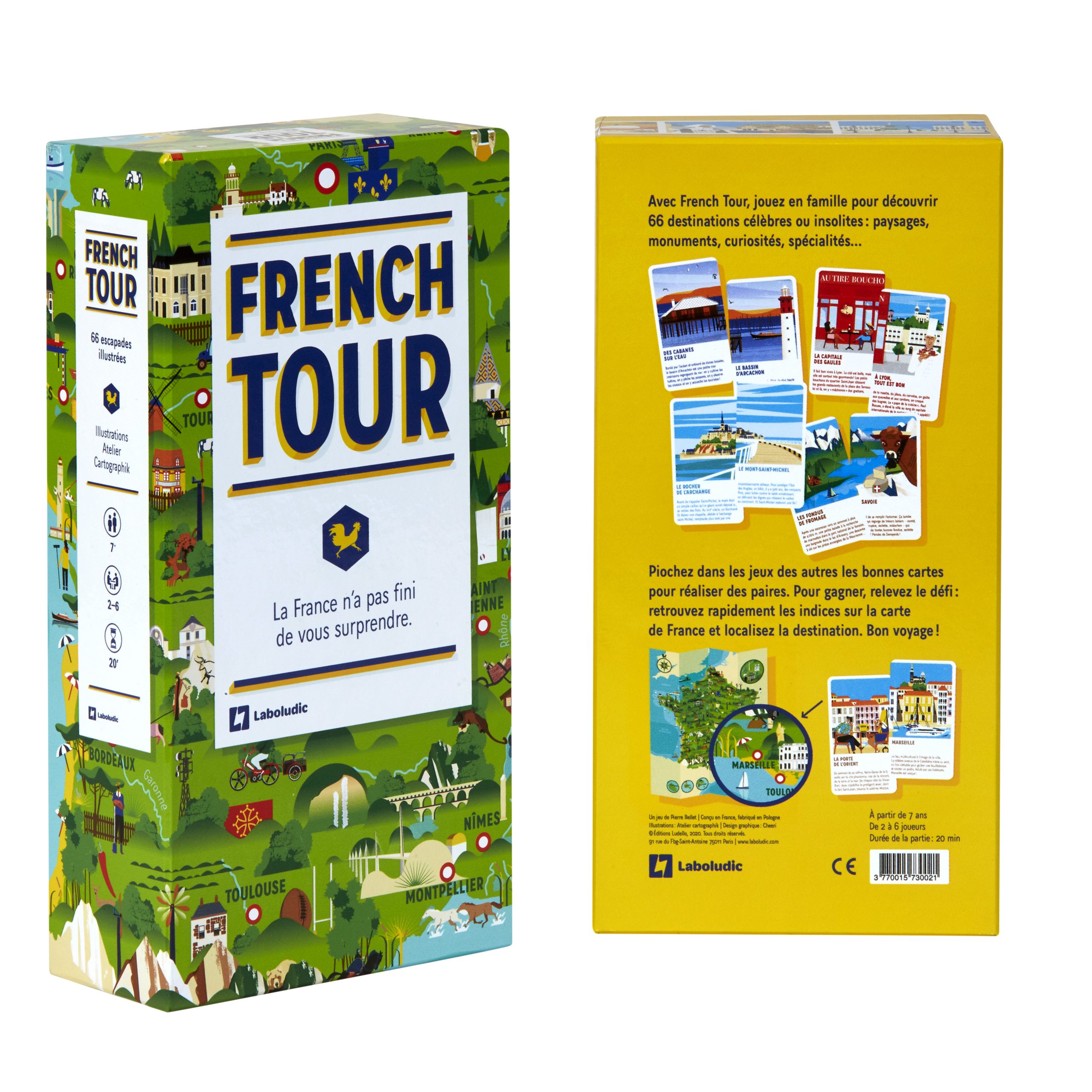 FRENCH TOUR – Image 2