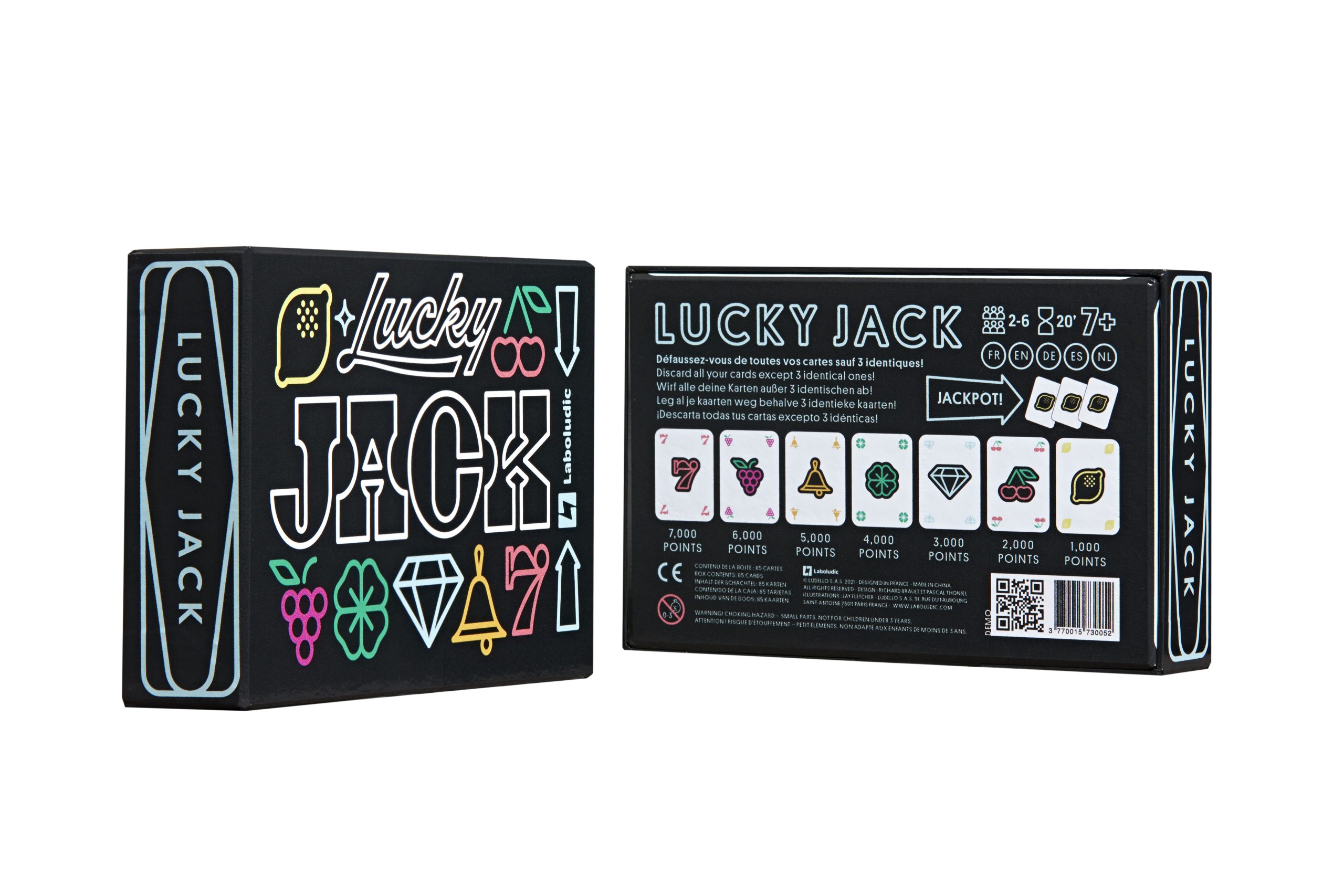 LUCKY JACK – Image 3