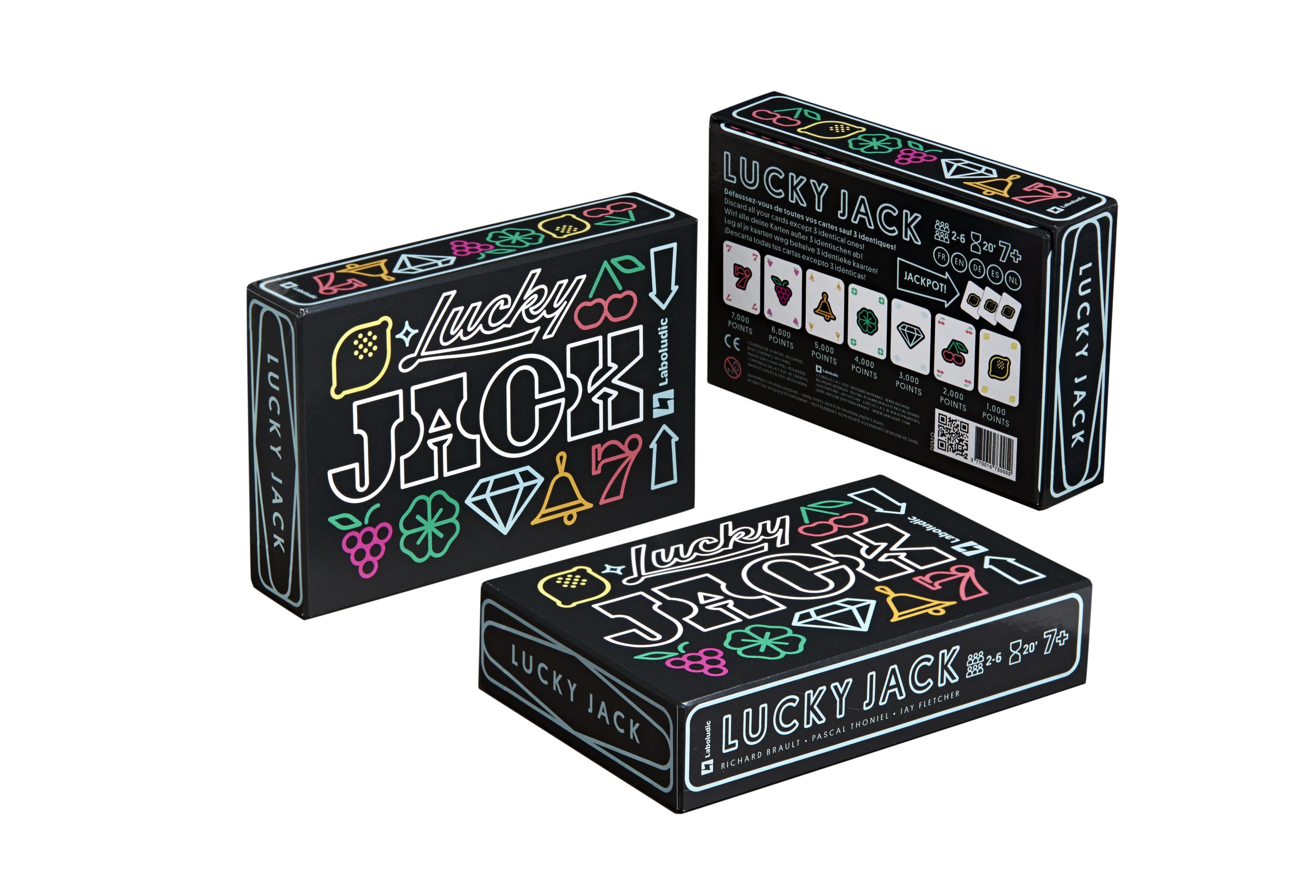 LUCKY JACK – Image 4