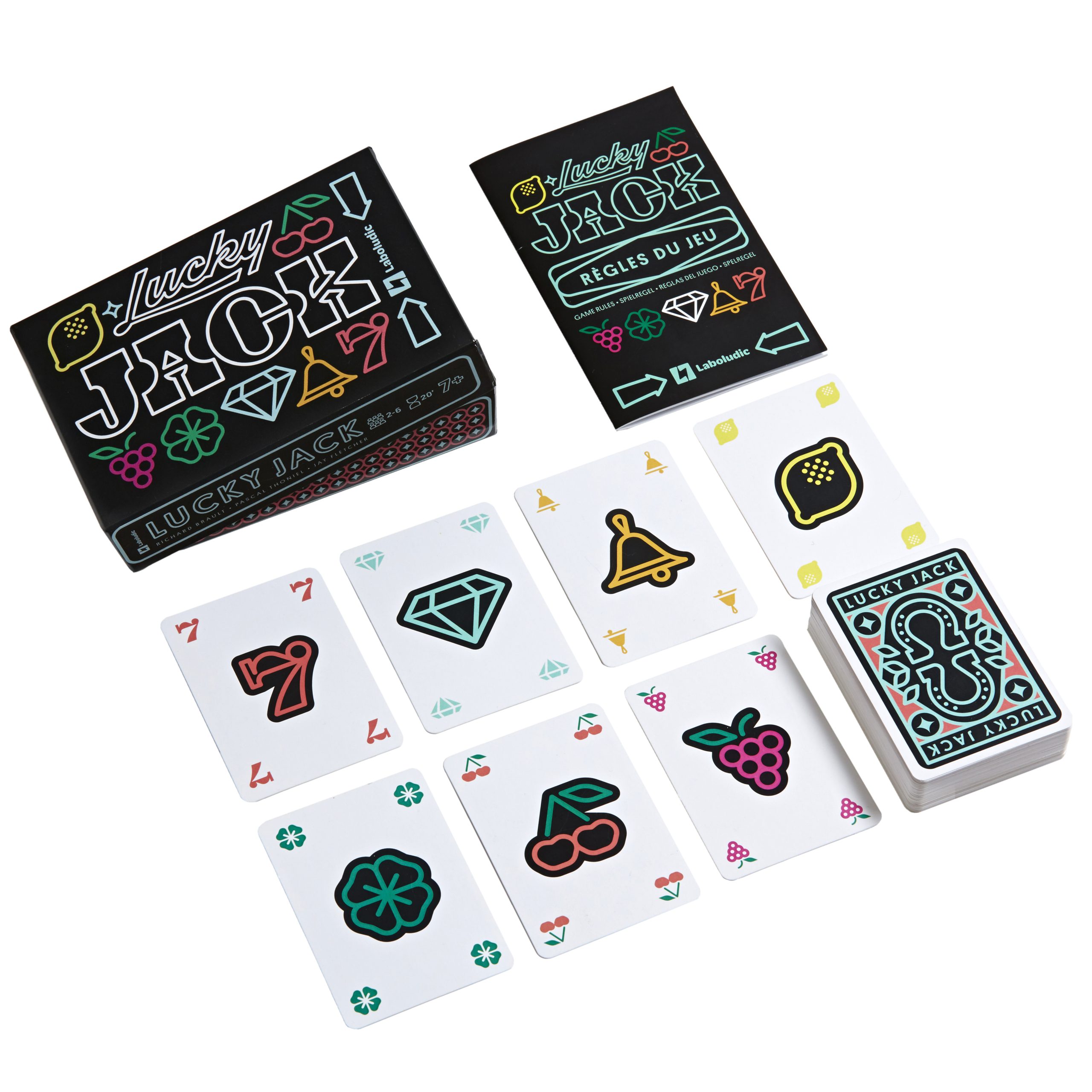 LUCKY JACK – Image 6