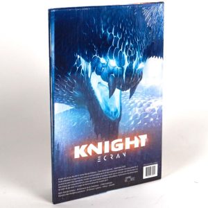 KNIGHT - Ecran - William Bonhotal