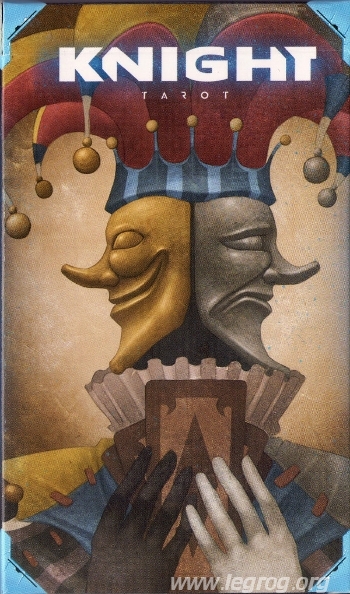 KNIGHT - Tarot