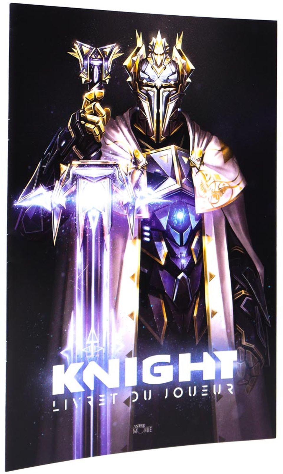 KNIGHT - 5 Livrets de joueur