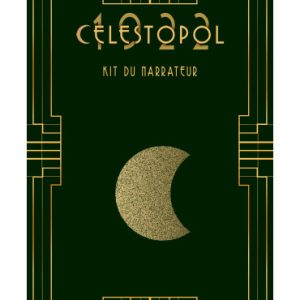 CELESTOPOL 1922 JDR - Kit du Narrateur