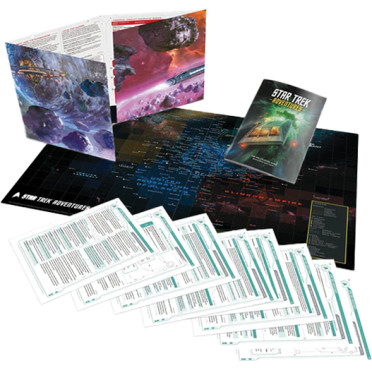 STAR TREK JDR 2e édition - Manuel Technique