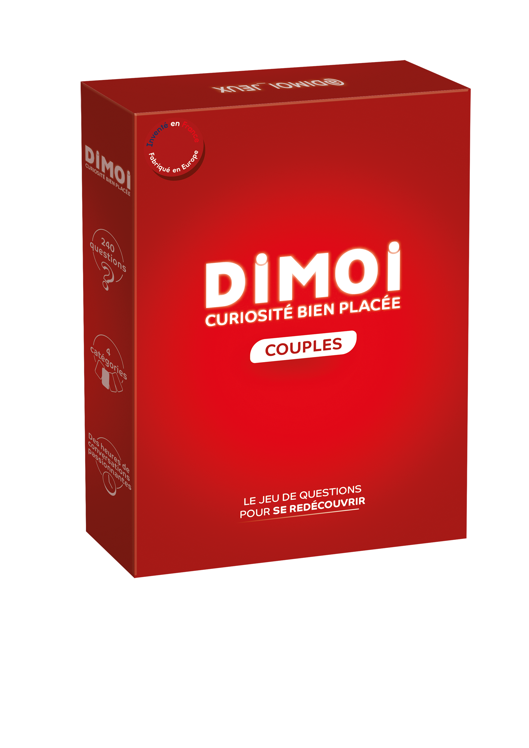 DIMOI Edition Couples – Image 2