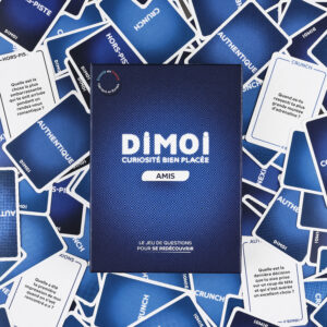 DIMOI Edition Amis