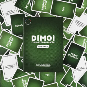 DIMOI Edition Familles