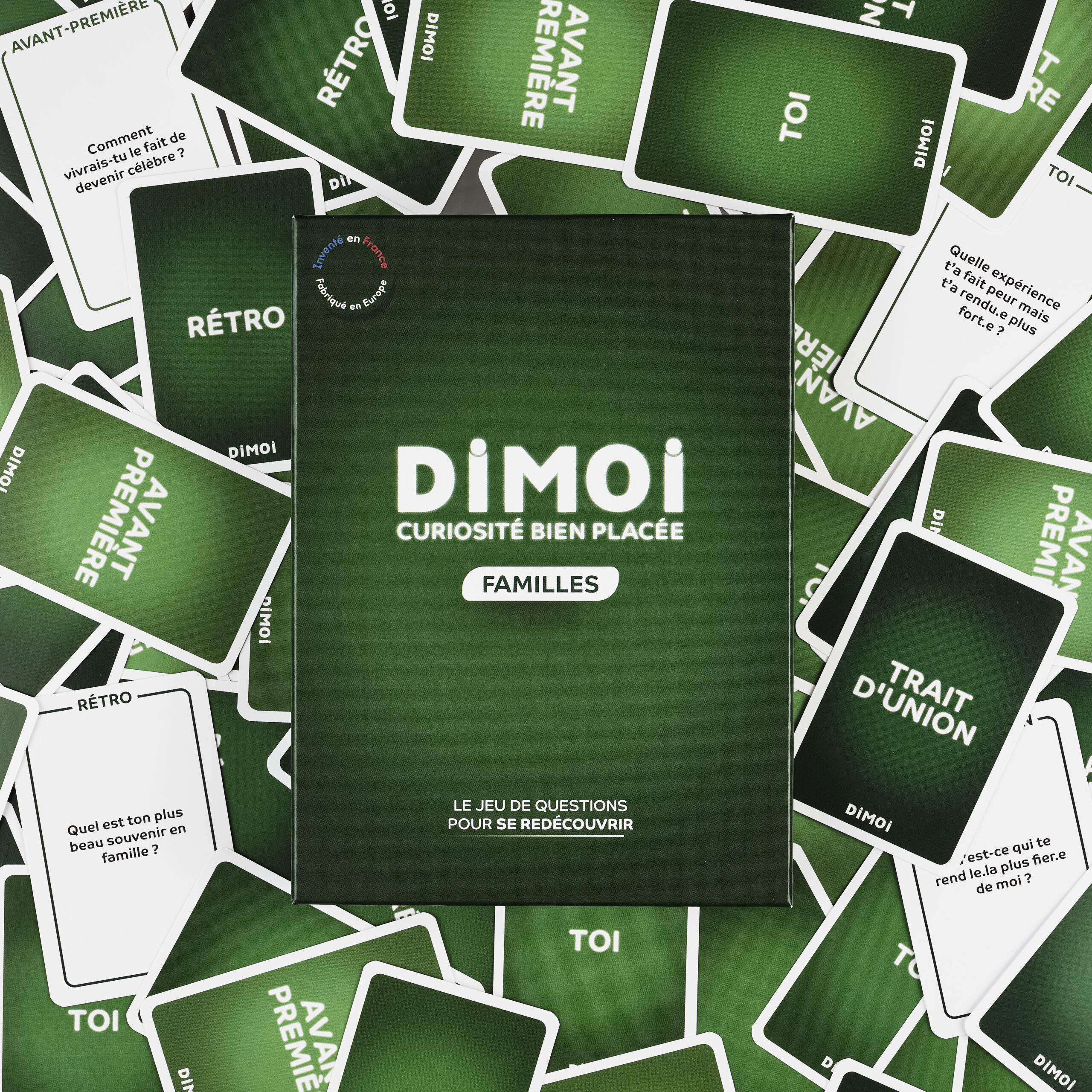 DIMOI Edition Familles