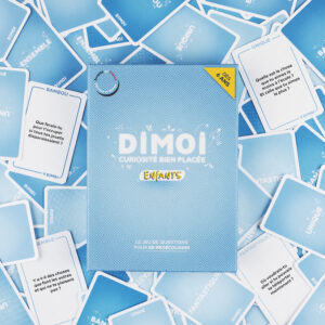 DIMOI Edition Enfants