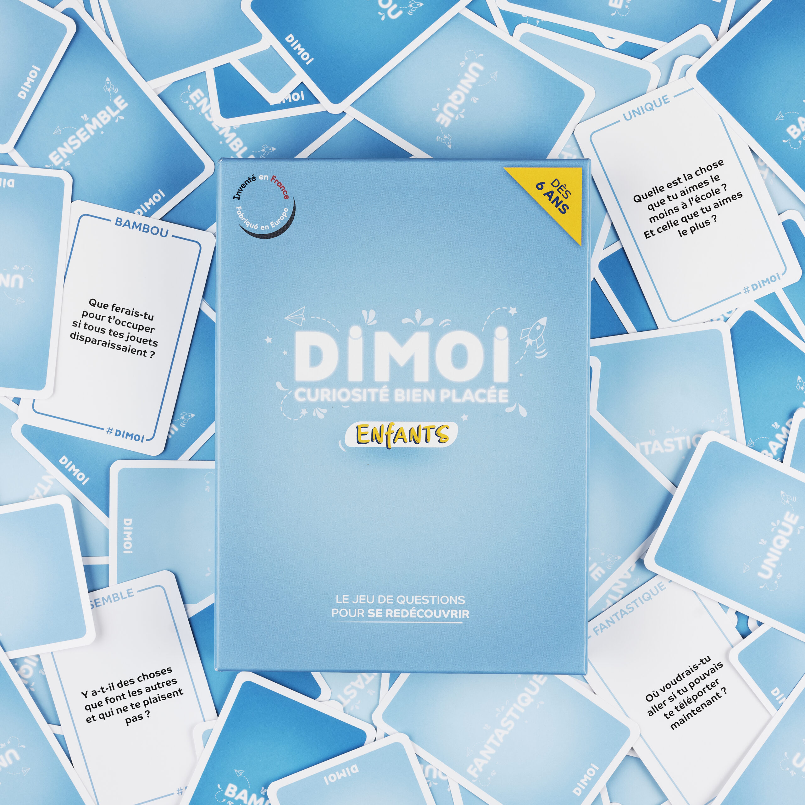 DIMOI Edition Enfants