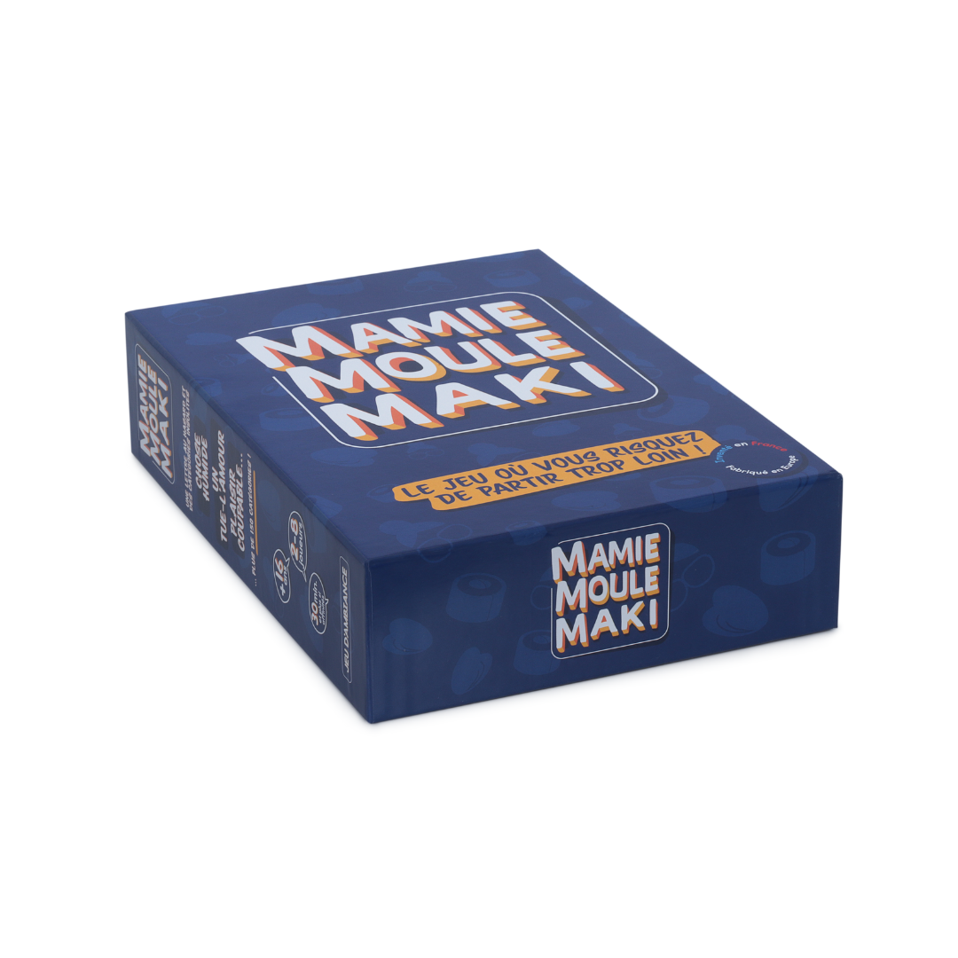 MAMIE MOULE MAKI – Image 2