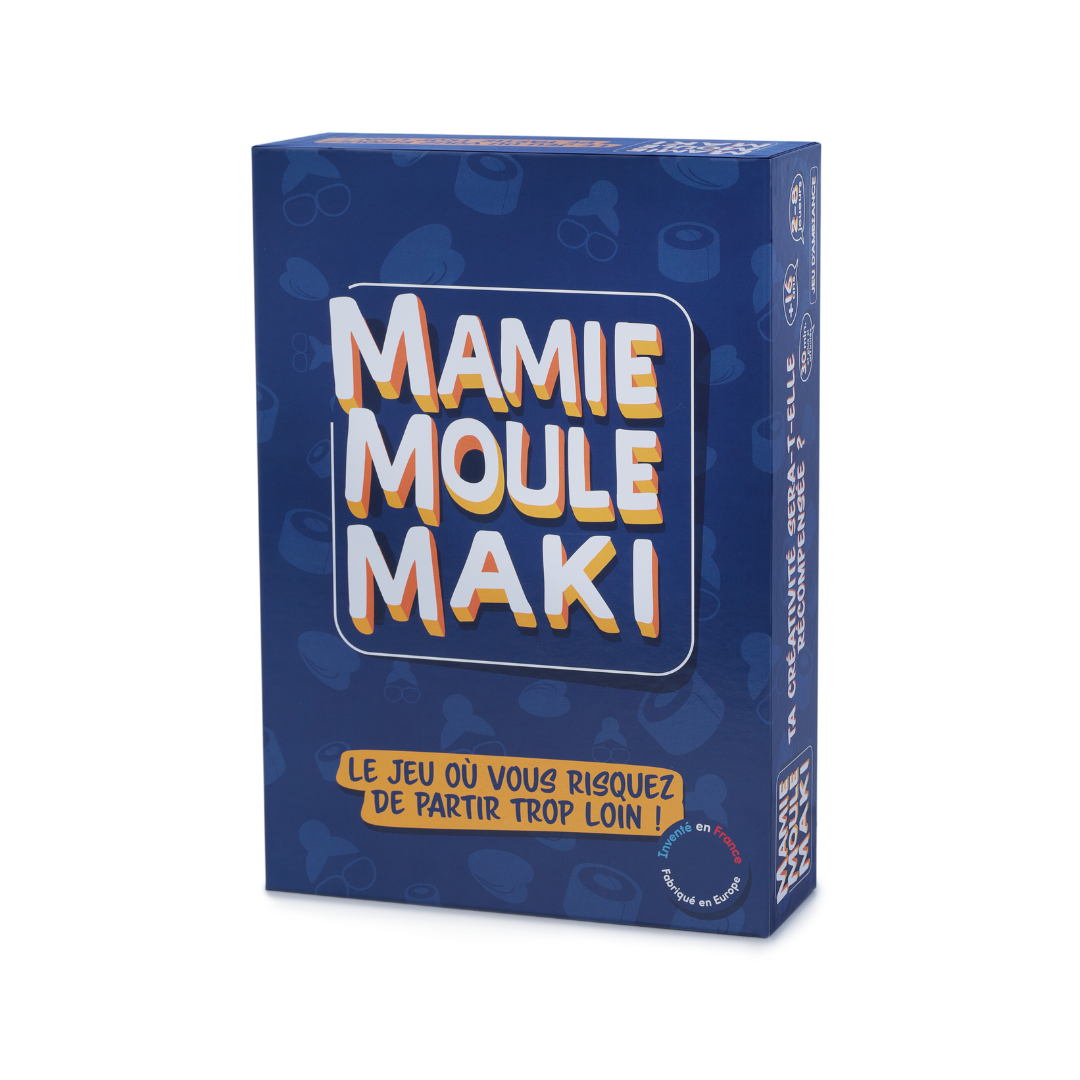 MAMIE MOULE MAKI – Image 3