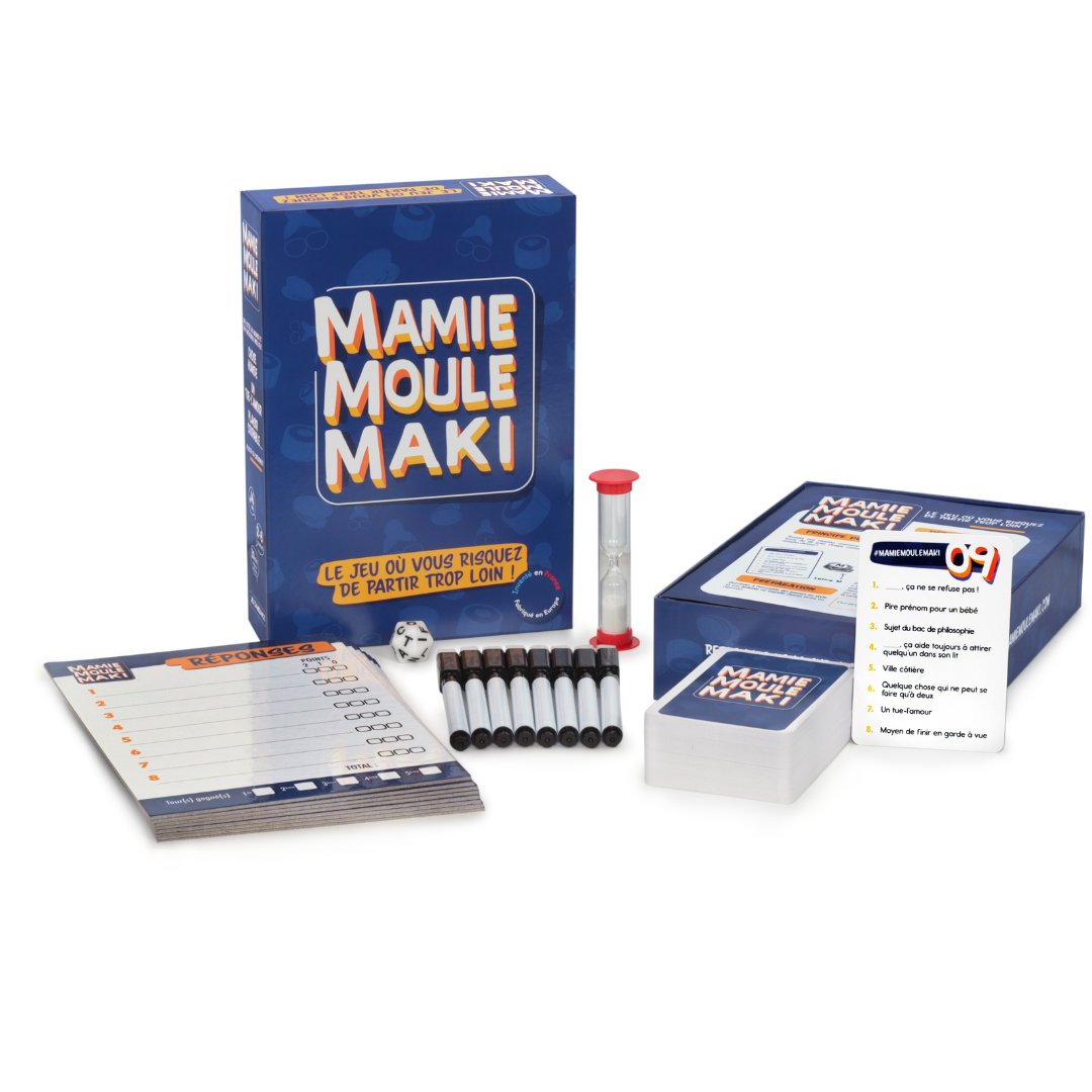 MAMIE MOULE MAKI – Image 4