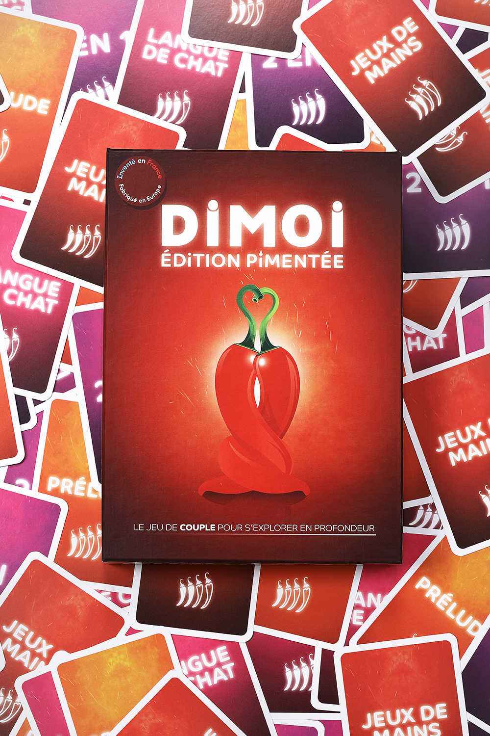 DIMOI Edition Pimentée