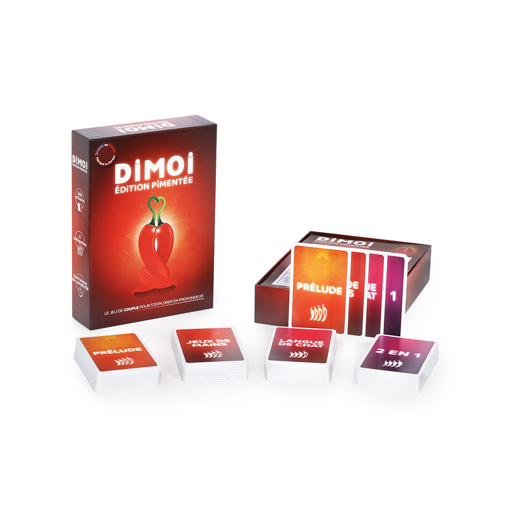 DIMOI Edition Pimentée – Image 3