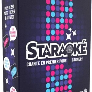 STARAOKÉ
